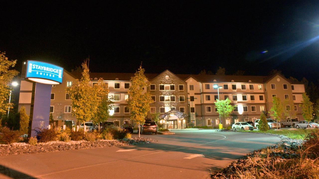 Staybridge Suites East Stroudsburg - Poconos By Ihg Exterior foto